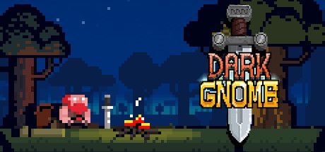 Front Cover for Dark Gnome (Windows) (Steam release)