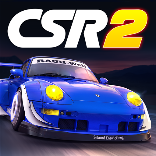 Front Cover for CSR Racing 2 (Android) (Google Play release): October 2020 version