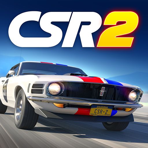 Front Cover for CSR Racing 2 (Android) (Google Play release): June/July 2020 version