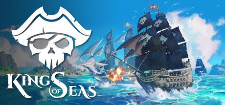 Front Cover for King of Seas (Windows) (Steam release)