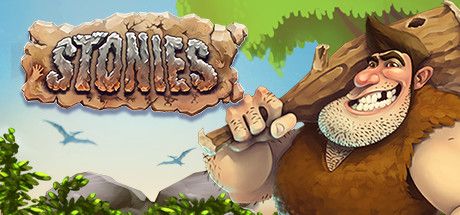 Front Cover for Stonies (Windows) (Steam release)