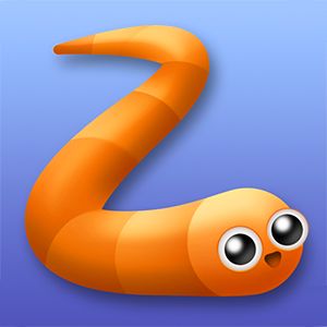 Front Cover for slither.io (Windows Apps and Windows Phone)