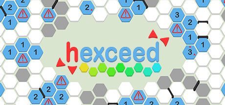 Front Cover for hexceed (Linux and Macintosh and Windows) (Steam release)