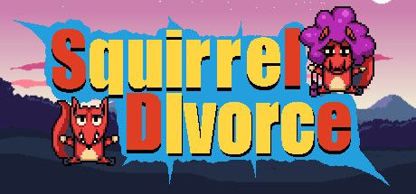 Front Cover for Squirrel Divorce (Windows) (Steam release)