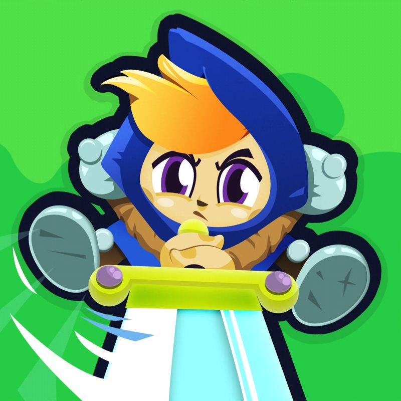 Front Cover for Dizzy Knight (iPad and iPhone)