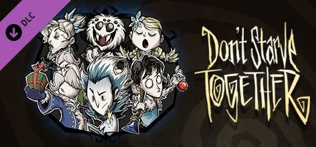 Front Cover for Don't Starve Together: All Snowfallen Feast Chest (Linux and Macintosh and Windows) (Steam release)