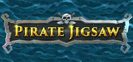 Front Cover for Pirate Jigsaw (Windows) (Steam release)