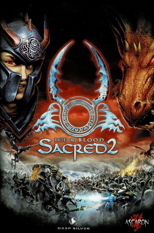 セイクリッド2 sacred2 windows ice&amp;blood 日本語版 Amazon.co.jp: セイクリッド2 日本語版 : PCソフト