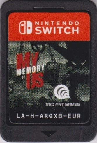Media for My Memory of Us: Collector's Edition (Nintendo Switch) (mail order release)