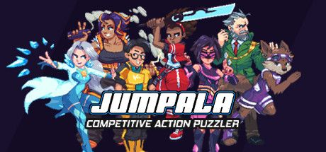 Front Cover for Jumpala (Linux and Macintosh and Windows) (Steam release)