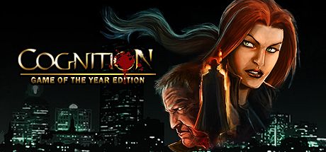 Front Cover for Cognition: Game of the Year Edition (Macintosh and Windows) (Steam release)