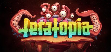 Front Cover for Teratopia (Windows) (Steam release)