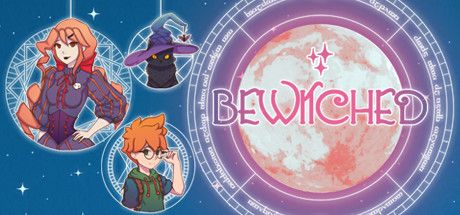 Front Cover for Bewitched (Macintosh and Windows) (Steam release)