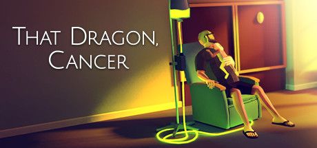Front Cover for That Dragon, Cancer (Linux and Macintosh and Windows) (Steam release)