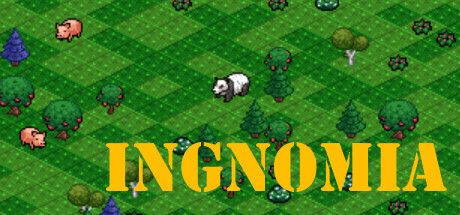 Front Cover for Ingnomia (Windows) (Steam release)