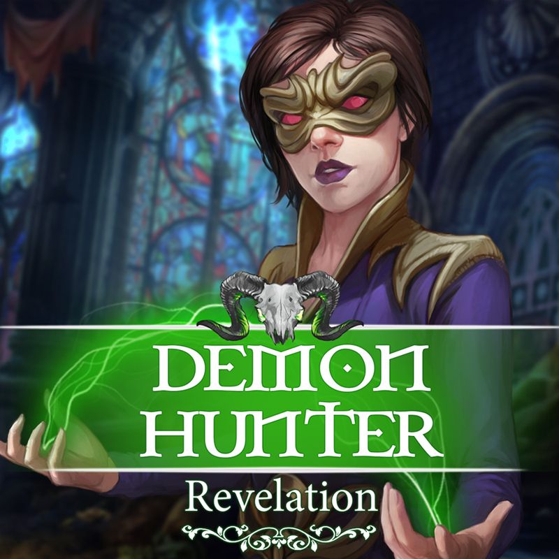 Front Cover for Demon Hunter 3: Revelation (Nintendo Switch) (download release)