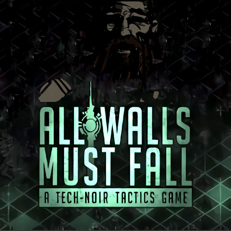Front Cover for All Walls Must Fall (Nintendo Switch) (download release)
