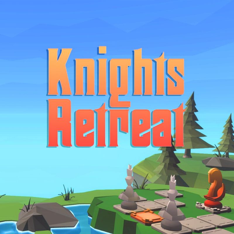 Front Cover for Knight's Retreat (PlayStation 4) (download release)