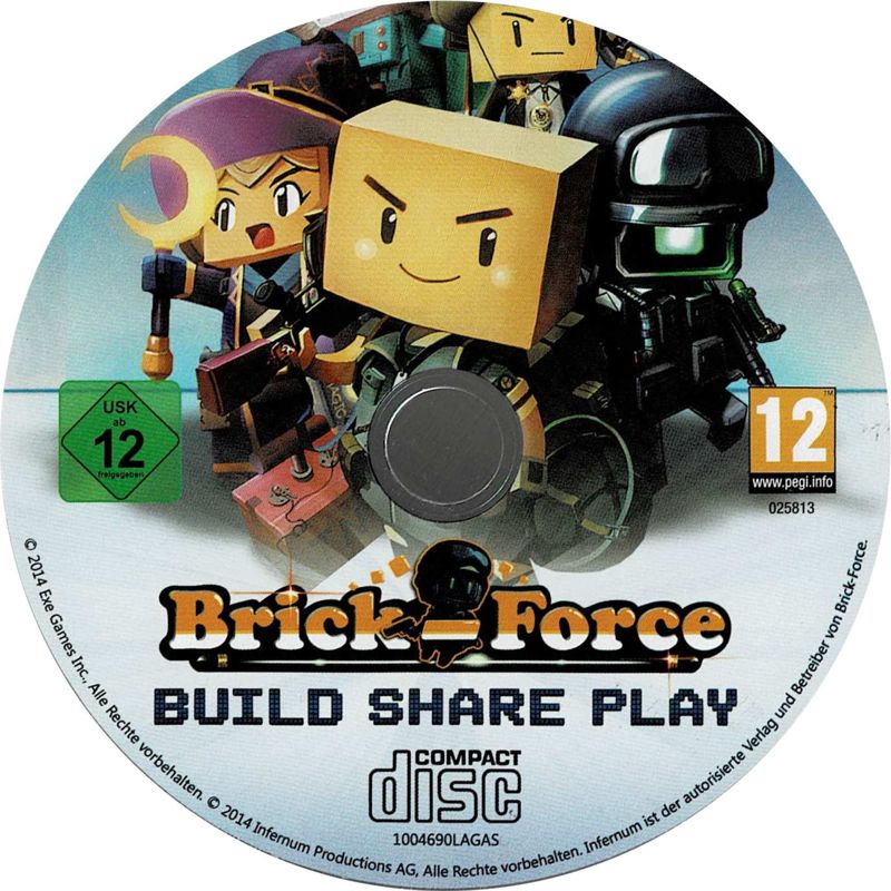 Media for Brick-Force (Windows)
