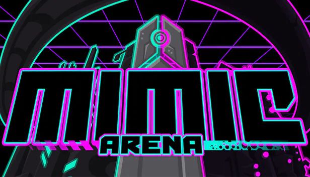 Front Cover for Mimic Arena (Linux and Macintosh and Windows) (Humble Store release)