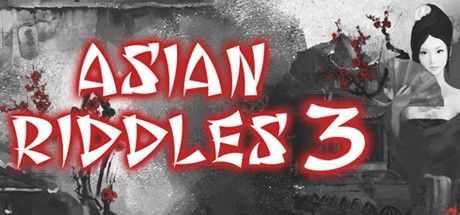 Front Cover for Asian Riddles 3 (Windows) (Steam release)