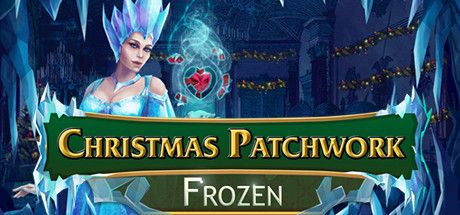 Front Cover for Christmas Patchwork: Frozen (Windows) (Steam release)