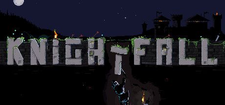 Front Cover for Knightfall (Linux and Macintosh and Windows) (Steam release)