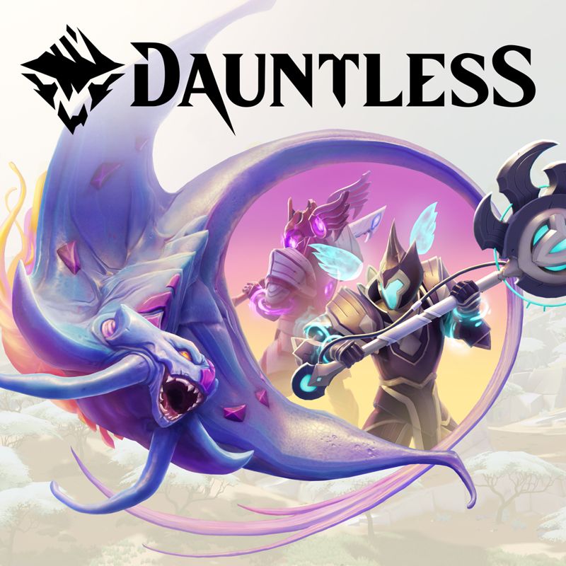 Front Cover for Dauntless (Nintendo Switch) (download release): 8th version