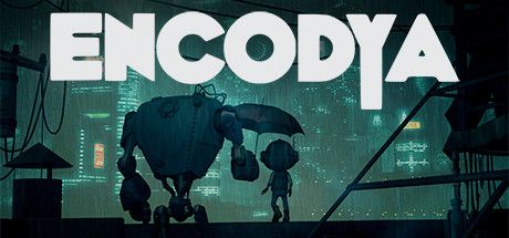 Front Cover for ENCODYA (Linux and Macintosh and Windows) (Steam release)