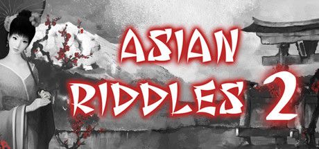 Front Cover for Asian Riddles 2 (Windows) (Steam release)