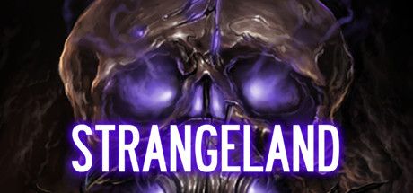 Front Cover for Strangeland (Windows) (Steam release)