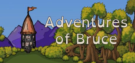 Front Cover for Adventures of Bruce (Windows) (Steam release)