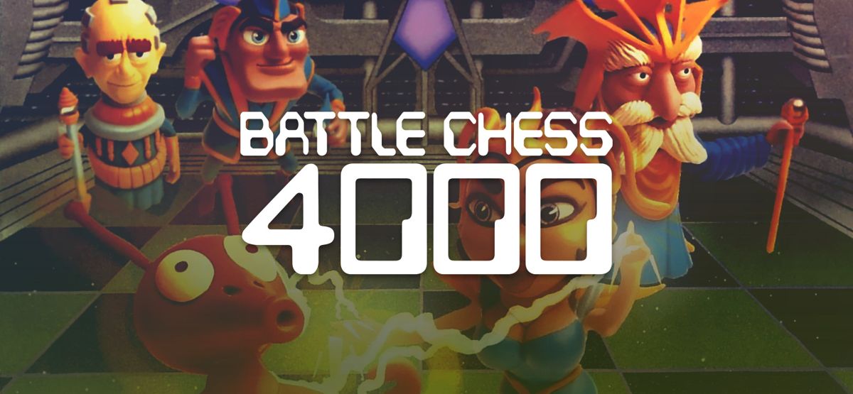 Other for Battle Chess: Special Edition (Linux and Macintosh and Windows) (GOG.com release): <i>Battle Chess 4000</i>