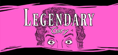 Front Cover for Legendary Gary (Windows) (Steam release)