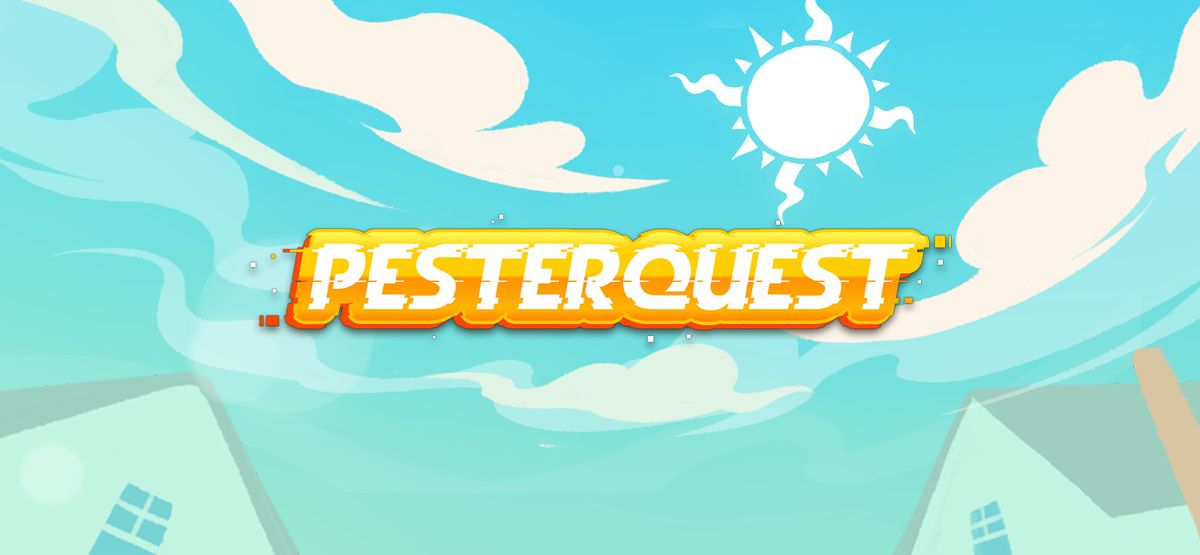Front Cover for Pesterquest (Linux and Macintosh and Windows) (GOG.com release)