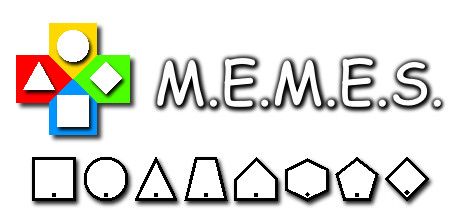 Front Cover for M.E.M.E.S. (Windows) (Steam release)