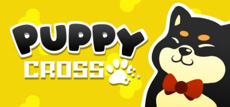 Front Cover for Puppy Cross (Windows) (Steam release)