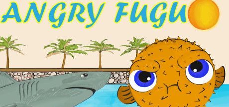 Front Cover for Angry Fugu (Windows) (Steam release)