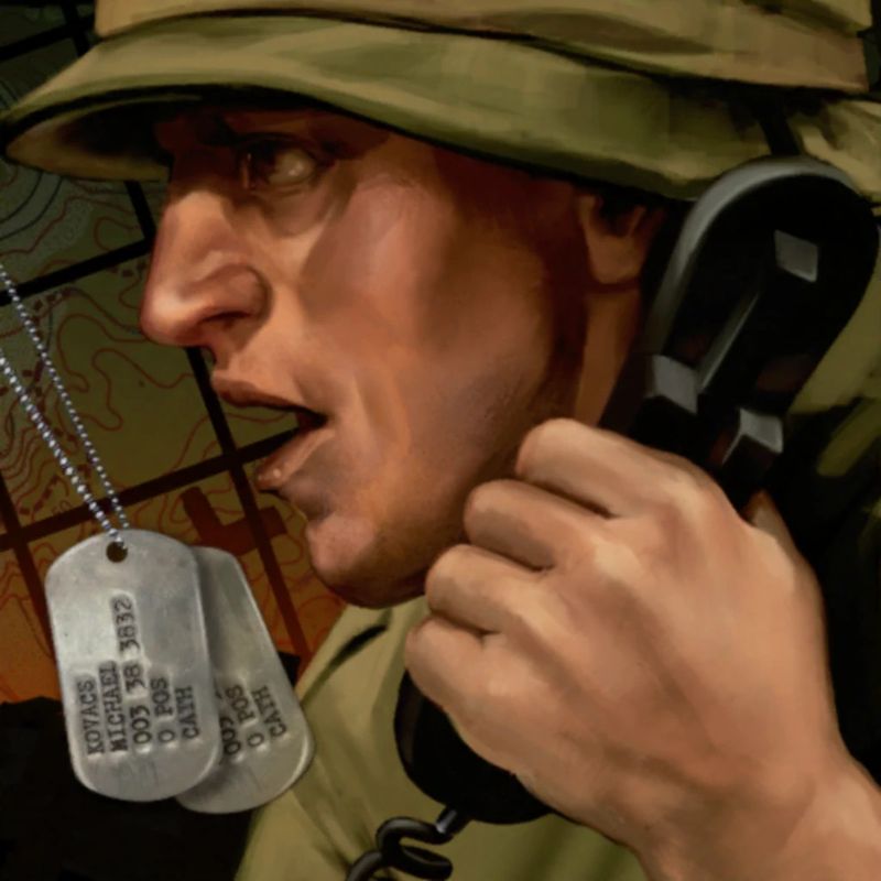 Front Cover for Radio Commander (iPad and iPhone)