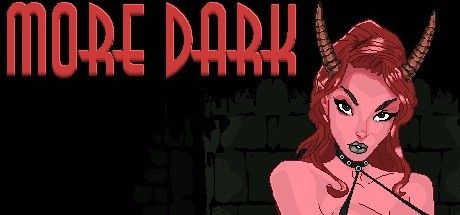 Front Cover for More Dark (Windows) (Steam release)