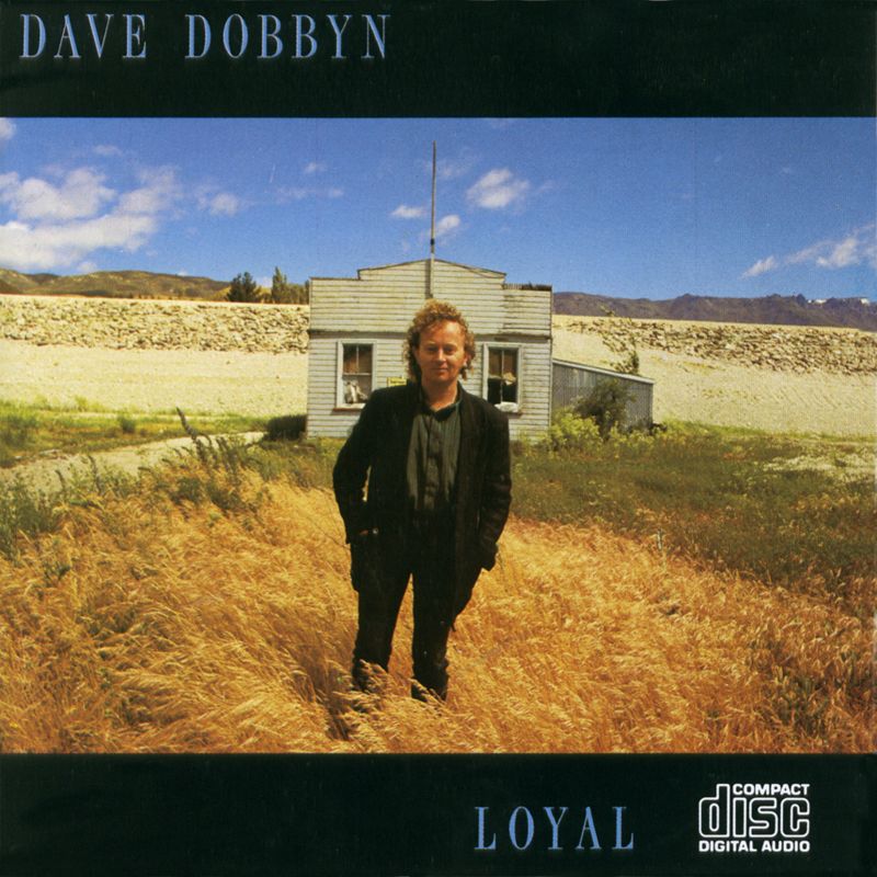 Front Cover for SingStar: Dave Dobbyn - Loyal (PlayStation 3) (download release)
