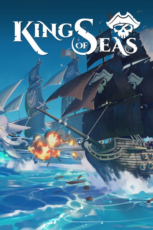 Front Cover for King of Seas (Xbox One) (download release)