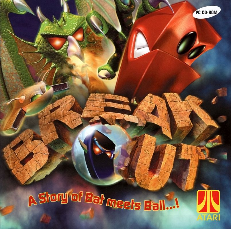 Manual for Breakout (Windows): Front