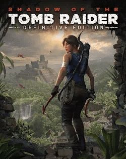 Shadow Of The Tomb Raider: Definitive Edition Cover Or Packaging ...