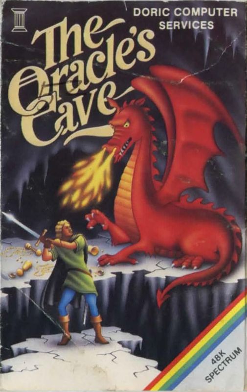 The Oracle's Cave (1981) - MobyGames
