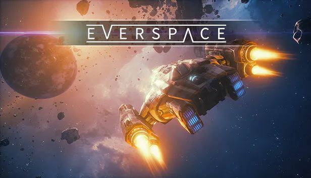 Front Cover for Everspace (Linux and Macintosh and Windows) (Humble Store release)