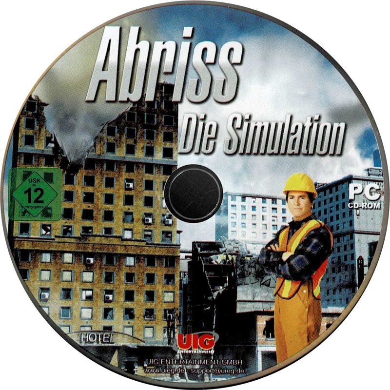 Media for Sprengmeister Simulator (Windows)
