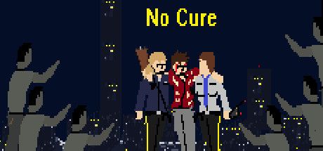 Front Cover for No Cure (Windows) (Steam release)