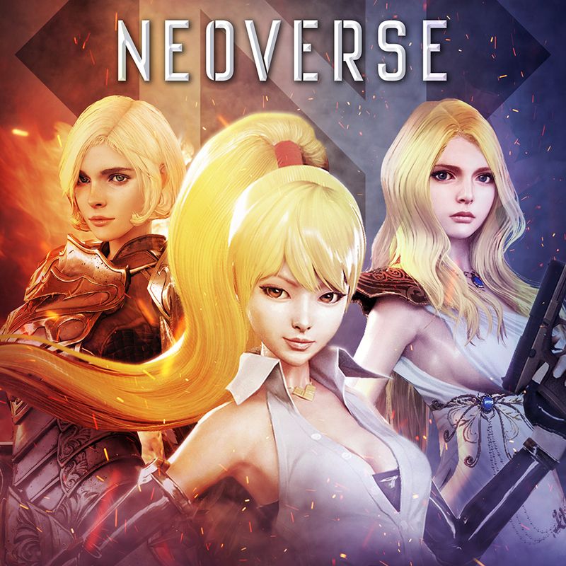 Front Cover for Neoverse (Nintendo Switch) (download release)