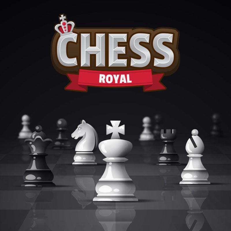 Front Cover for Chess Royal (Nintendo Switch) (download release)